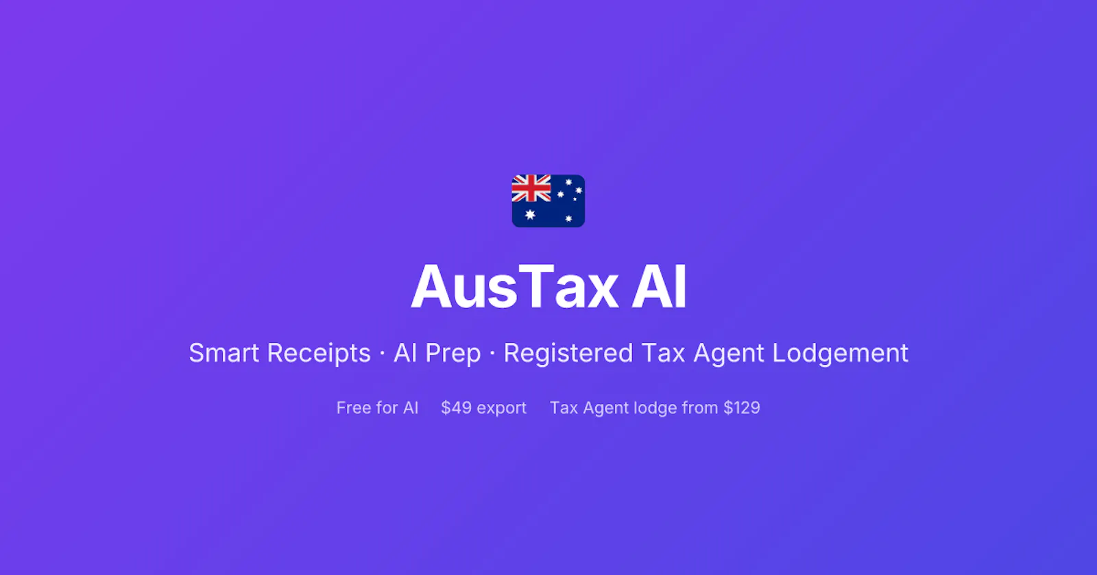 AuaTax AI screenshot 1