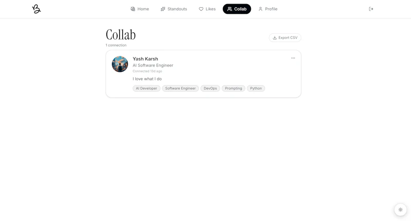 Bondr screenshot 6