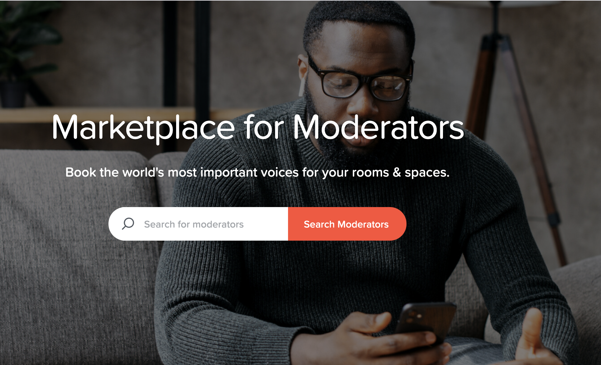 Moderator Marketplace gallery image