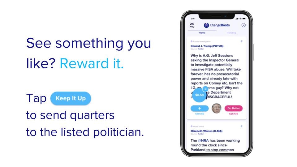 ChangeRoots gallery image