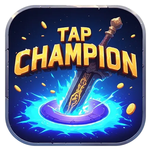 Tap Champion - Tap to be the strongest.