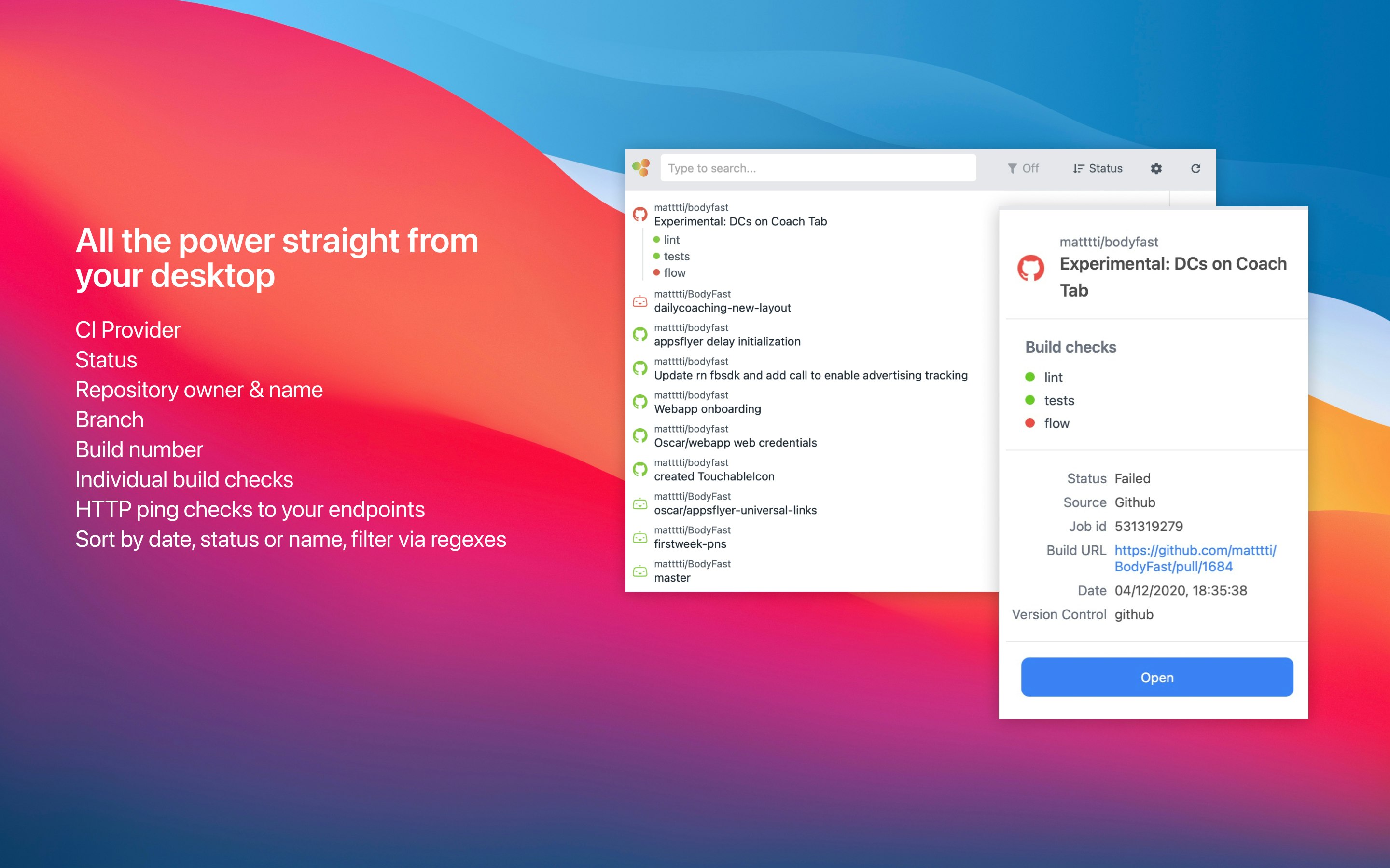 CI Demon gallery image