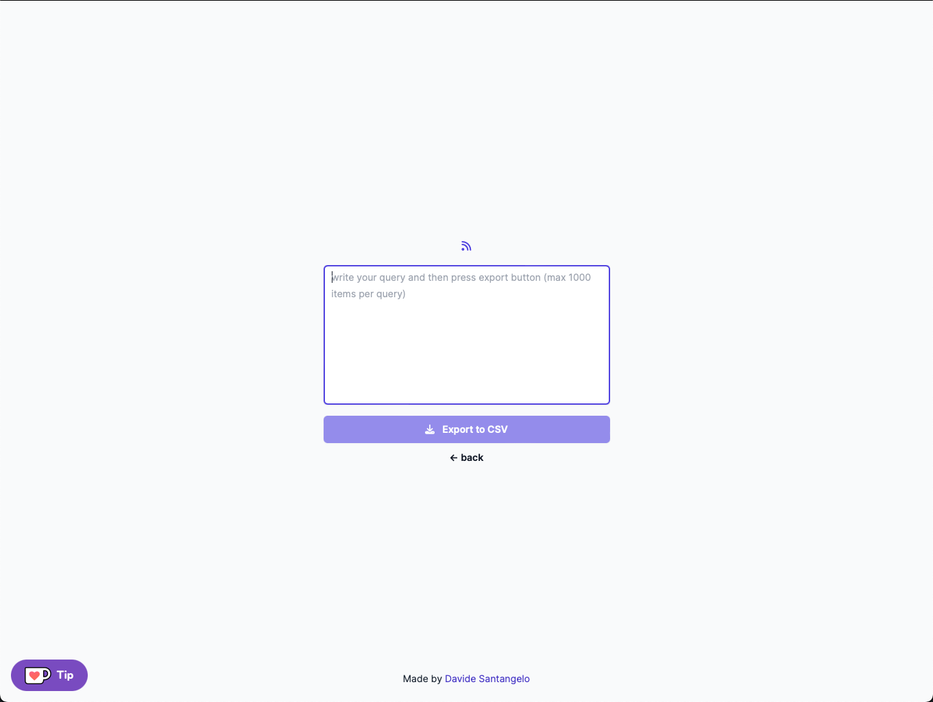 SearQ - The best RSS REStful experience you deserve media 2