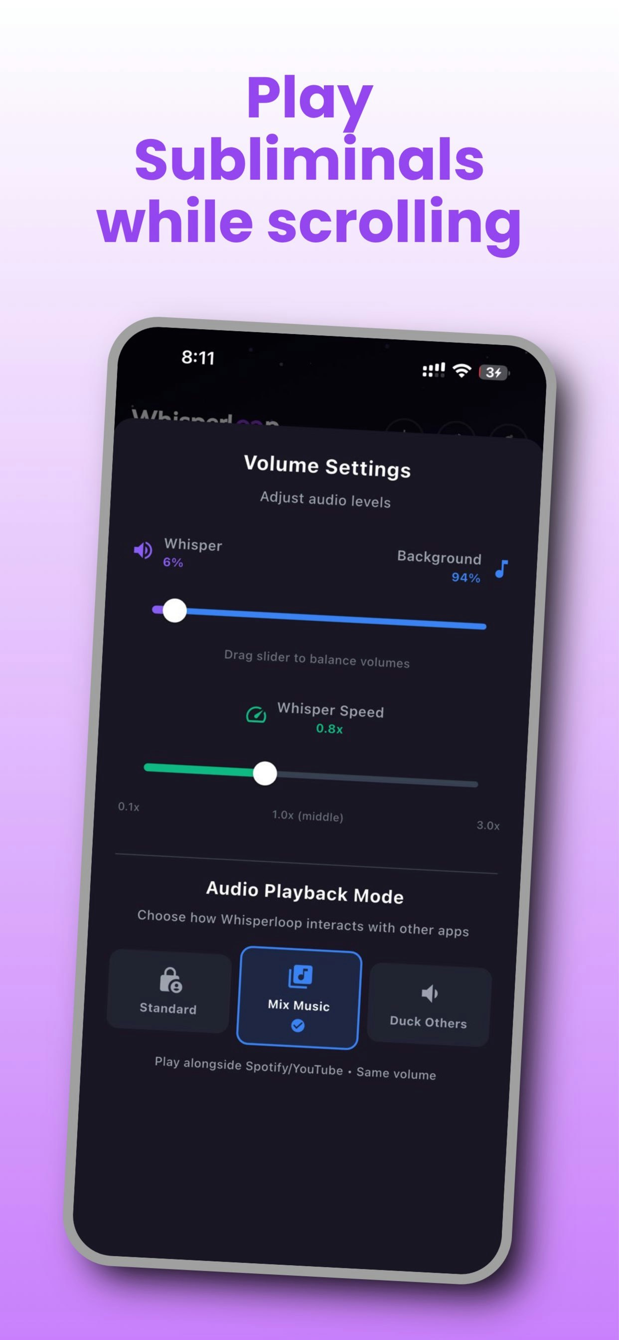 Whisperloop - Subliminal Audios gallery image