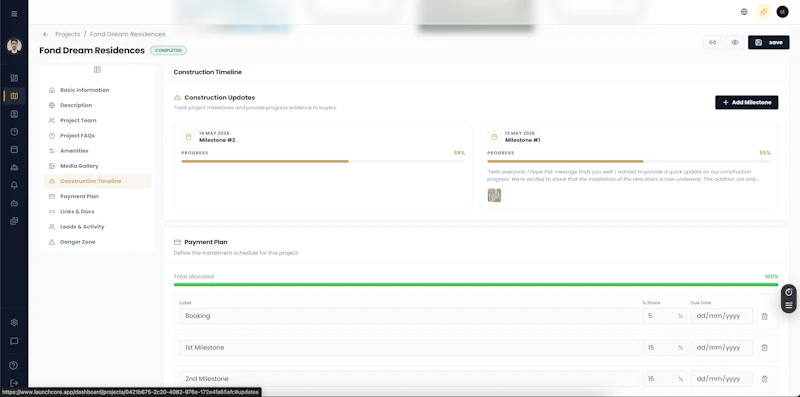 LaunchCore screenshot 14