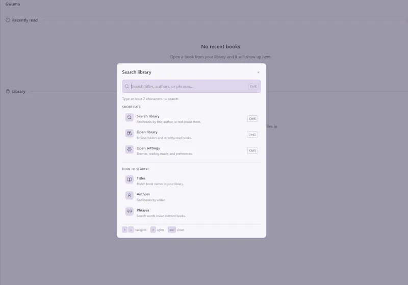 Gwuma screenshot 5