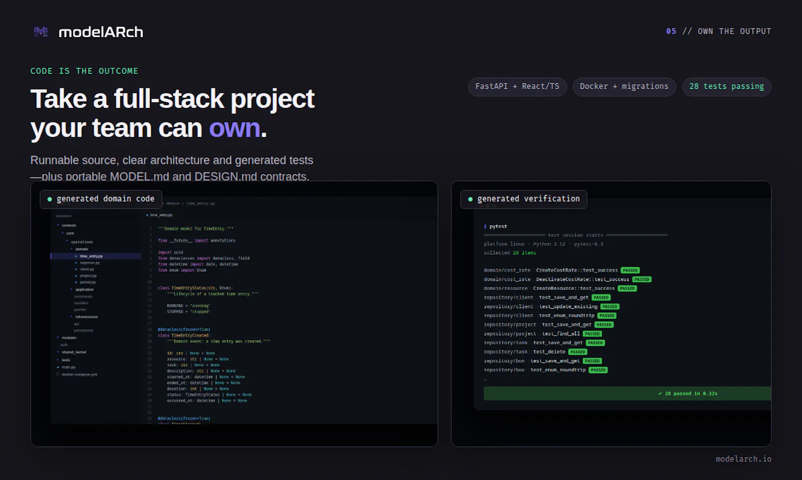 modelARch screenshot 6