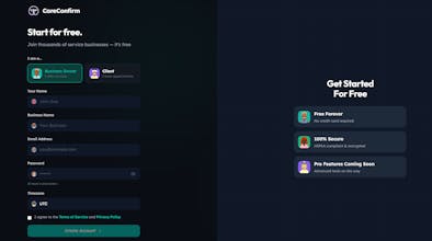 CareConfirm gallery image