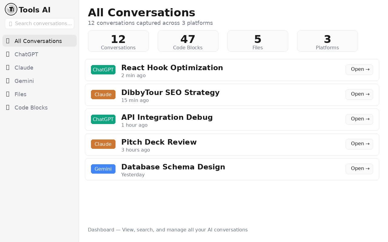 Tools AI gallery image