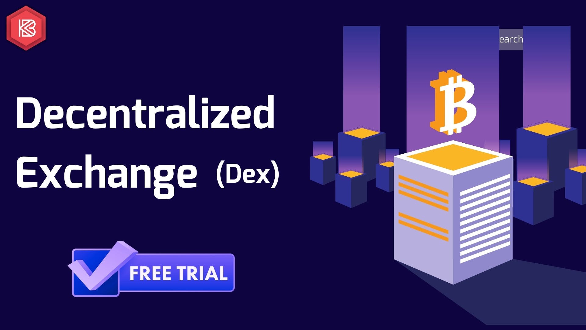 Decentralized Exchange(DEX) Platform media 1