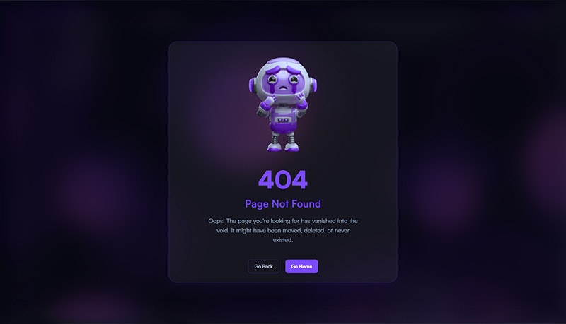 OKYAi - Premium Html Template gallery image