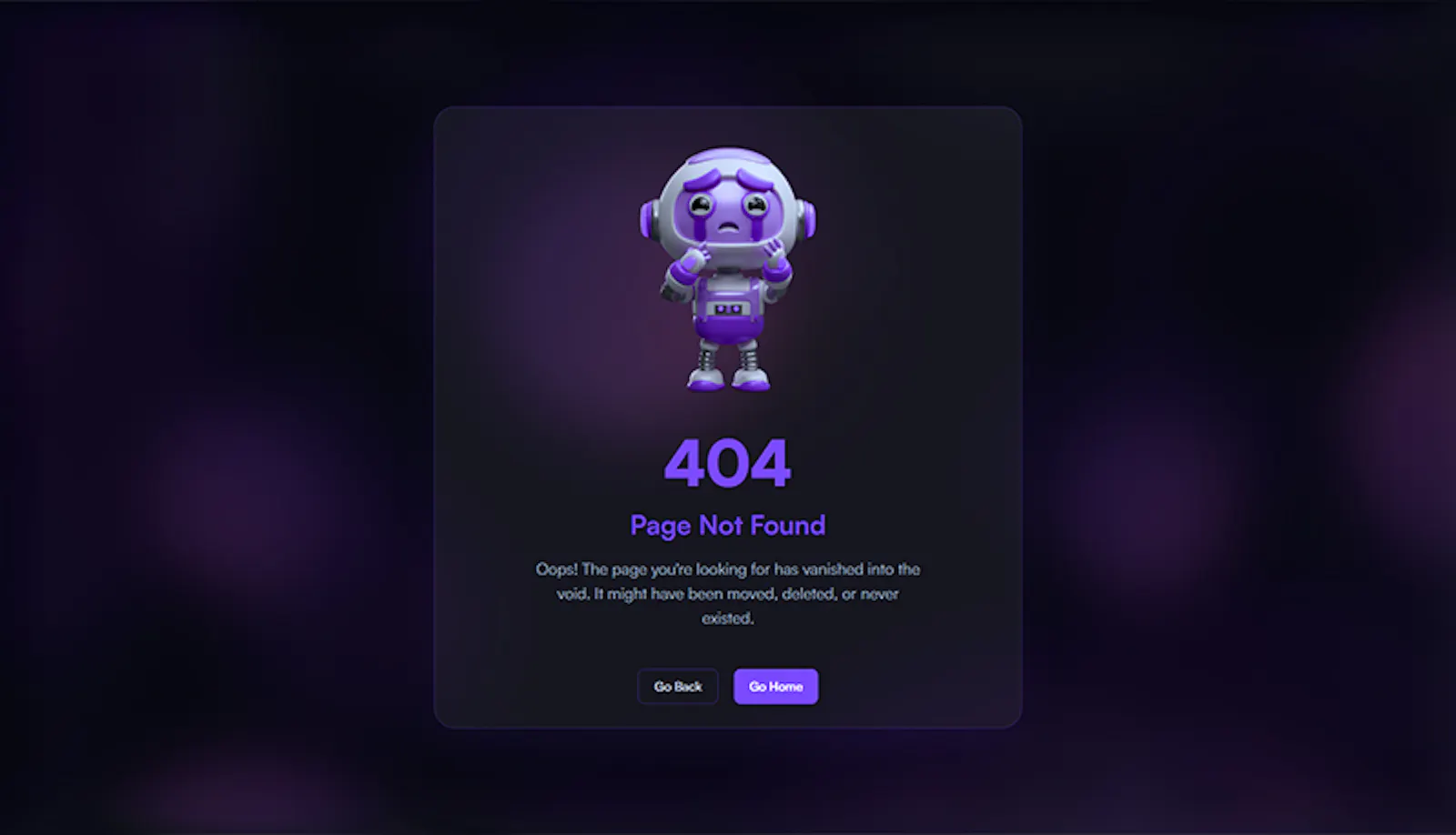 OKYAi - Premium Html Template screenshot 4