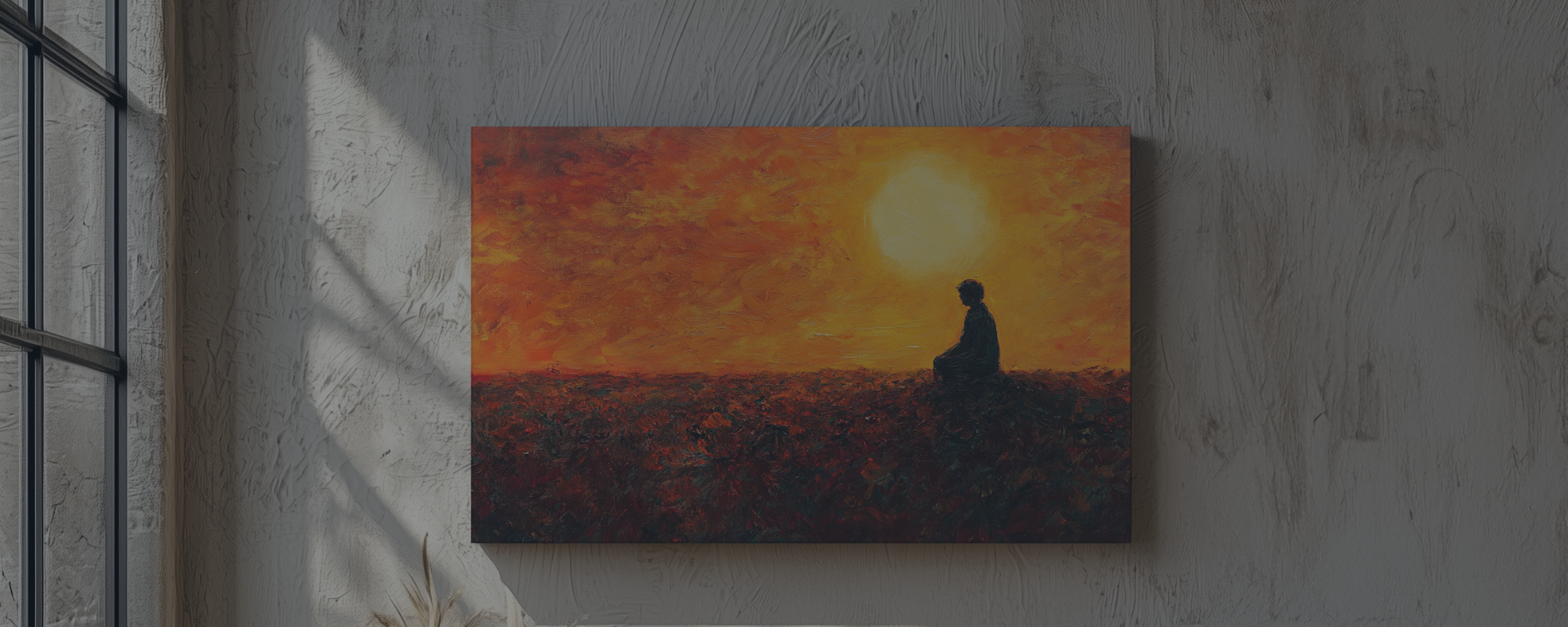 Peace Beyond Thought gallery image