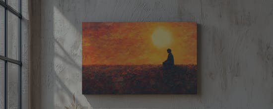 Peace Beyond Thought gallery image