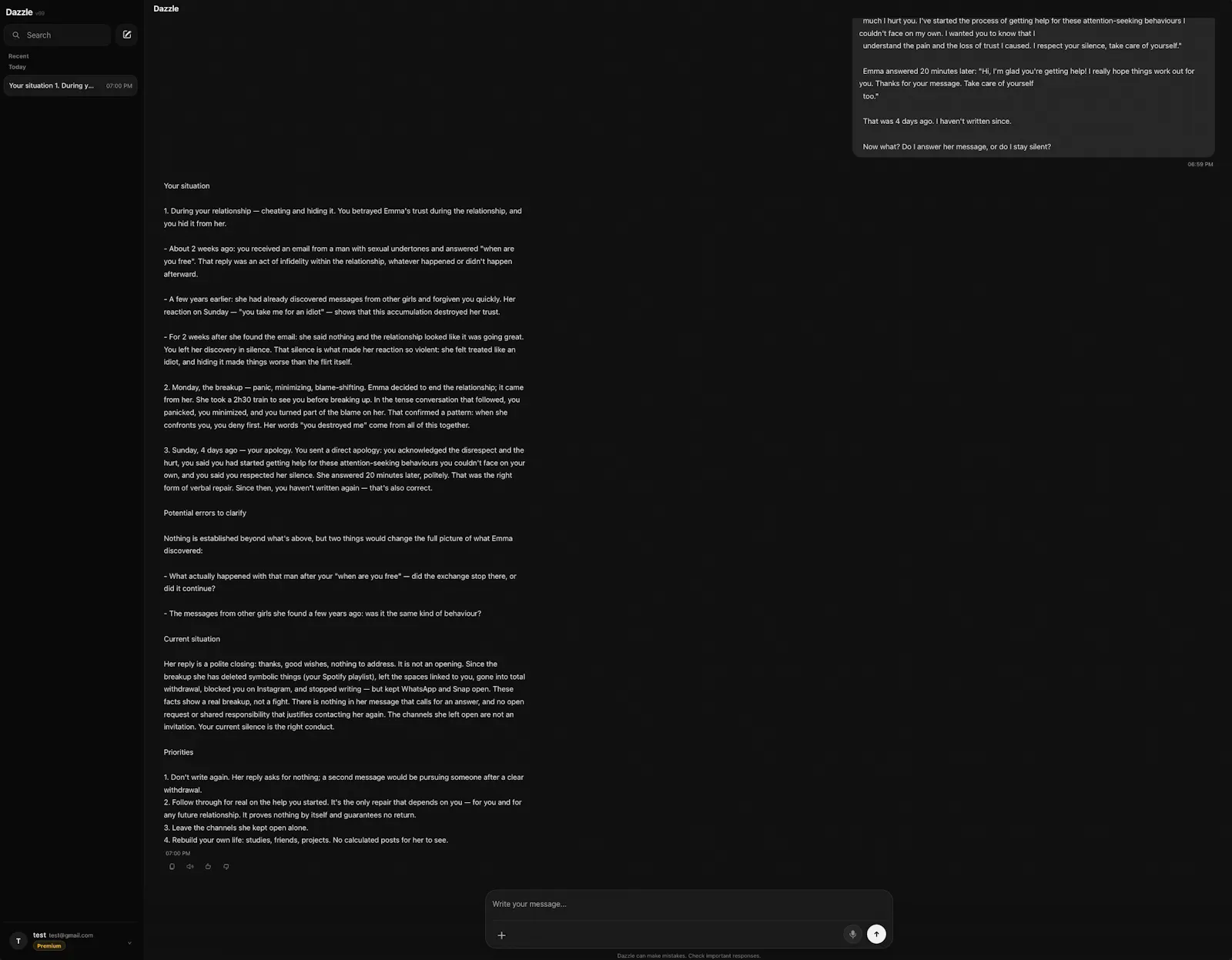 Dazzle screenshot 5