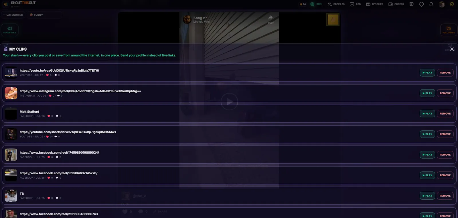 ShoutThisOut screenshot 10