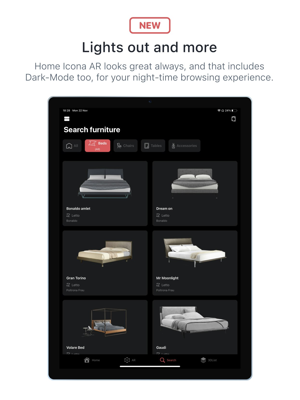 Home AR gallery image