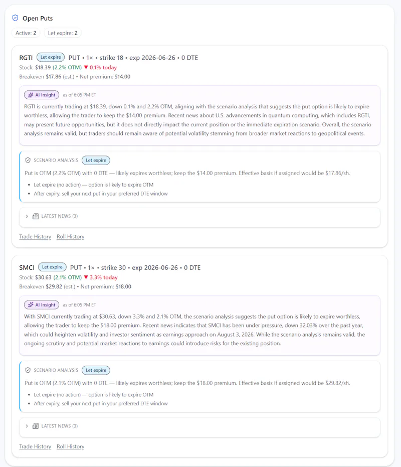 CoverEdge screenshot 5