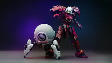 Moshowtoys gallery image