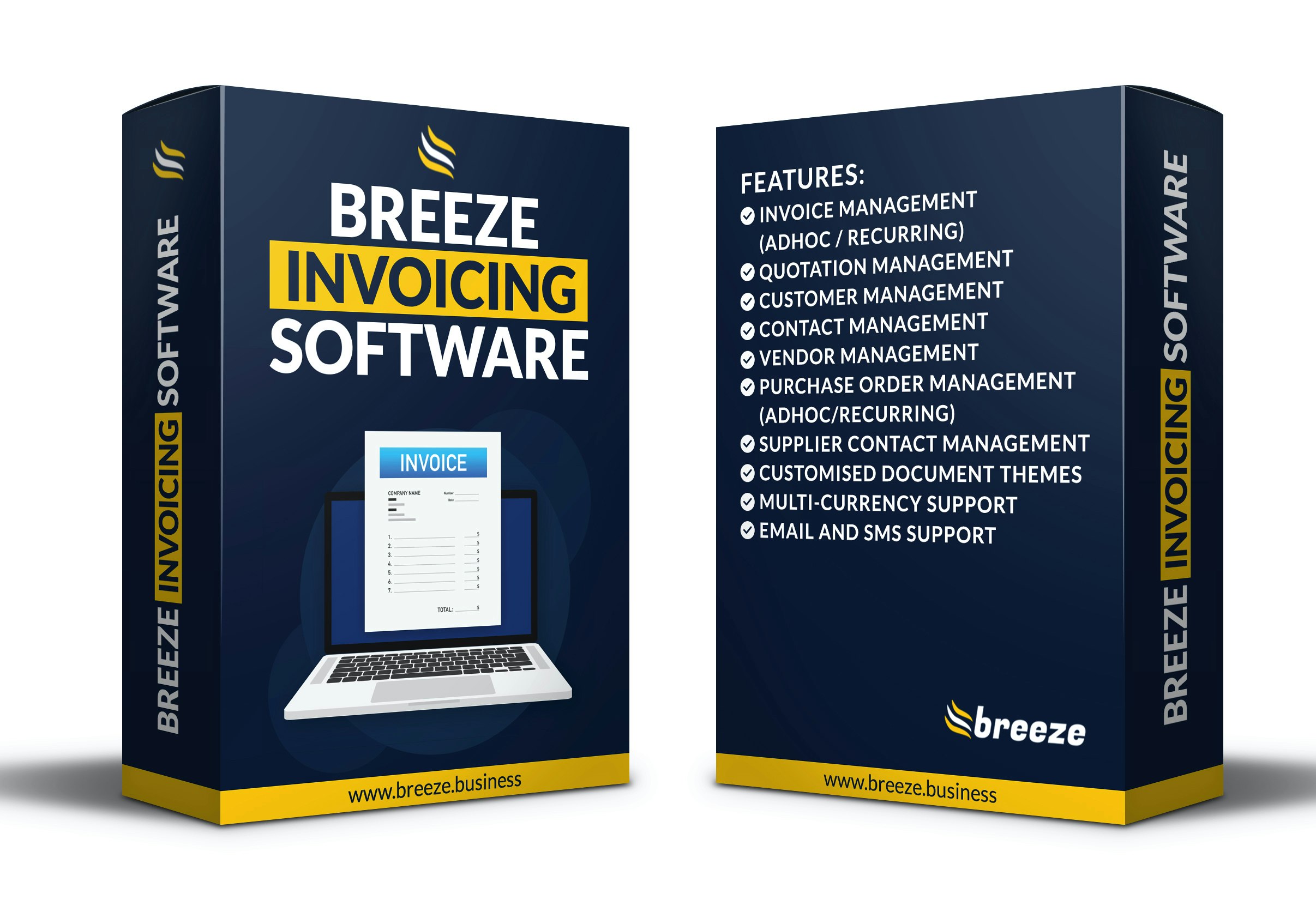 Breeze Accounting Software gallery image