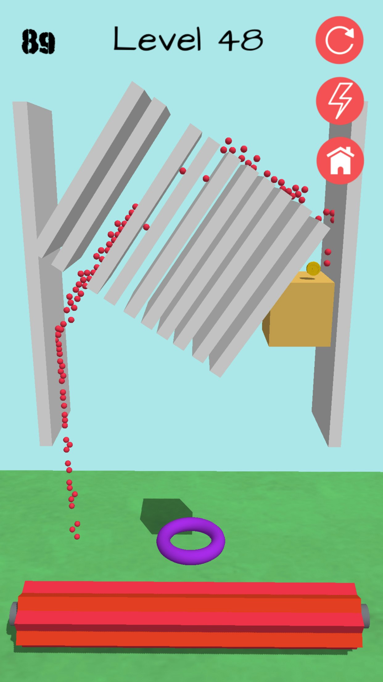 Ballz Maze 3D gallery image