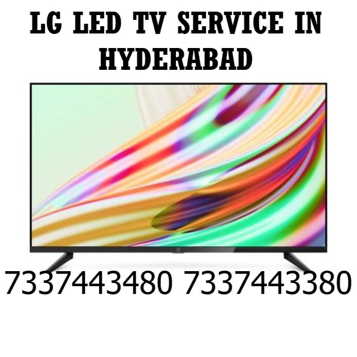 Mídia 1 de LG LED TV Service perto de Secunderabad - Reparo LG, LG LED TV Service ECIL, LG LCD TV LG TV Service