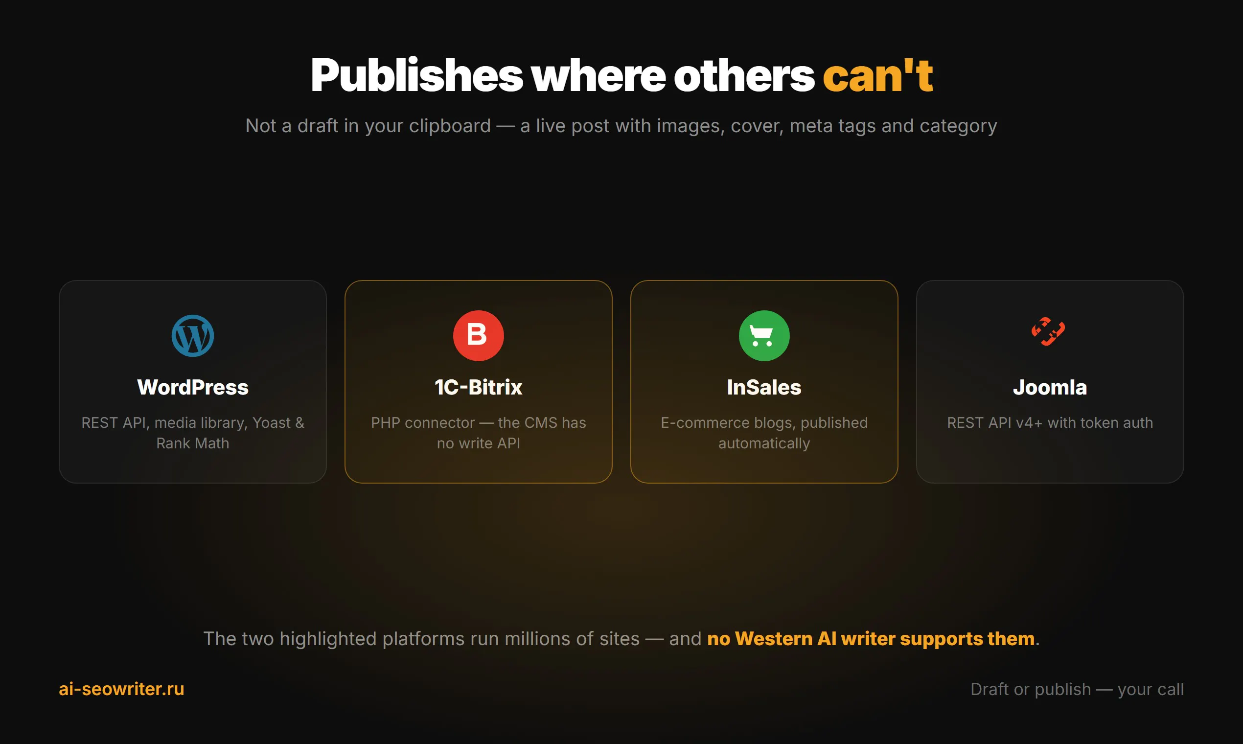 AI SEO Writer gallery image