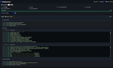 Kraken Deploy gallery image