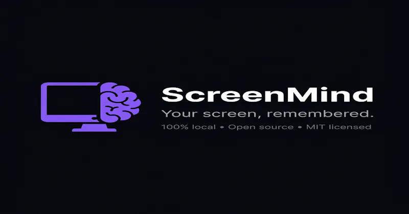 ScreenMind screenshot 2