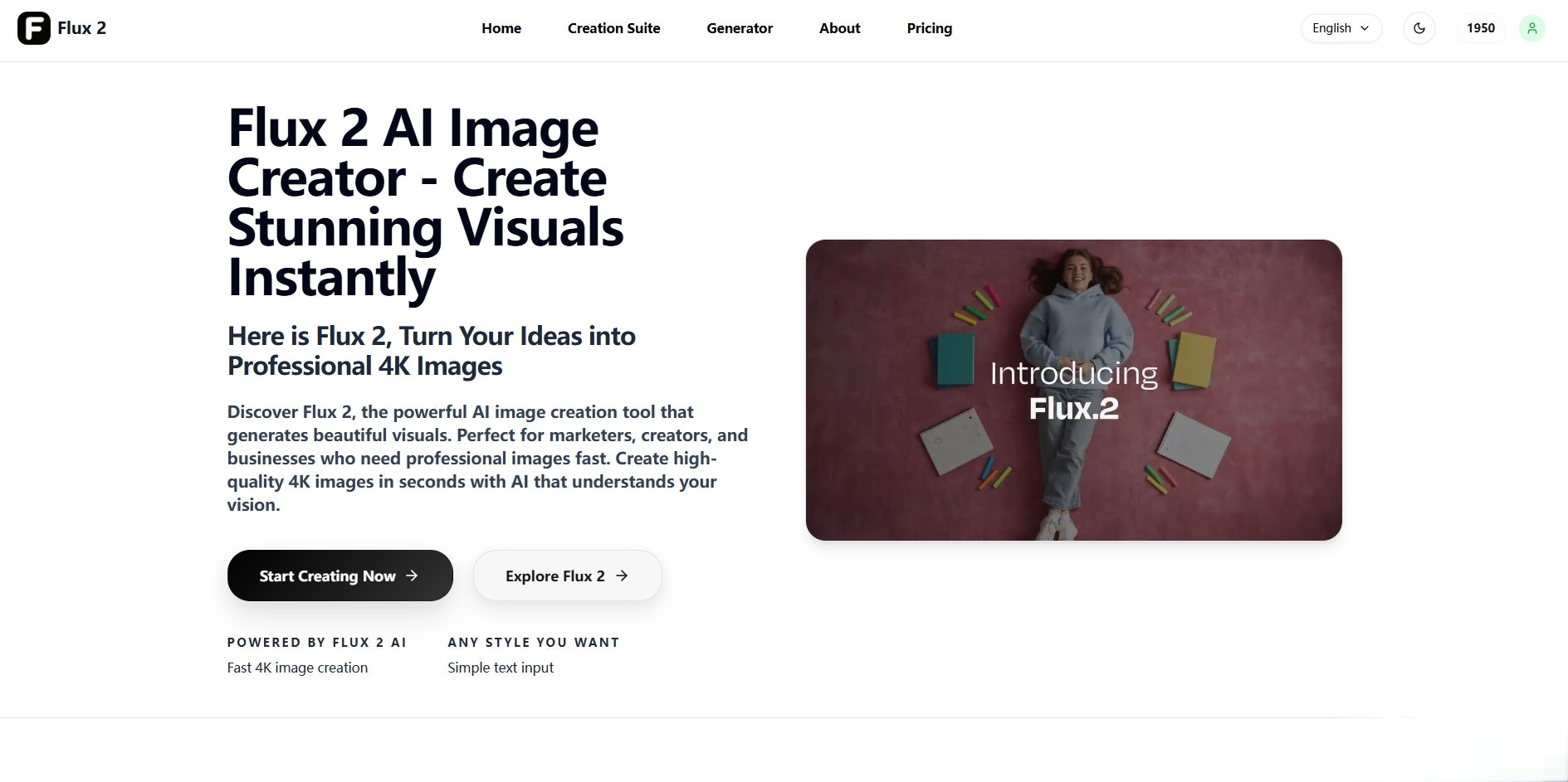 Flux 2 AI gallery image