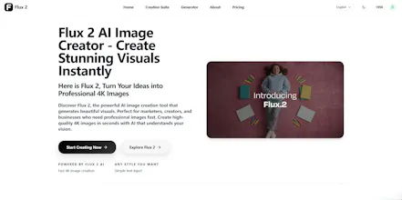 Flux 2 AI gallery image