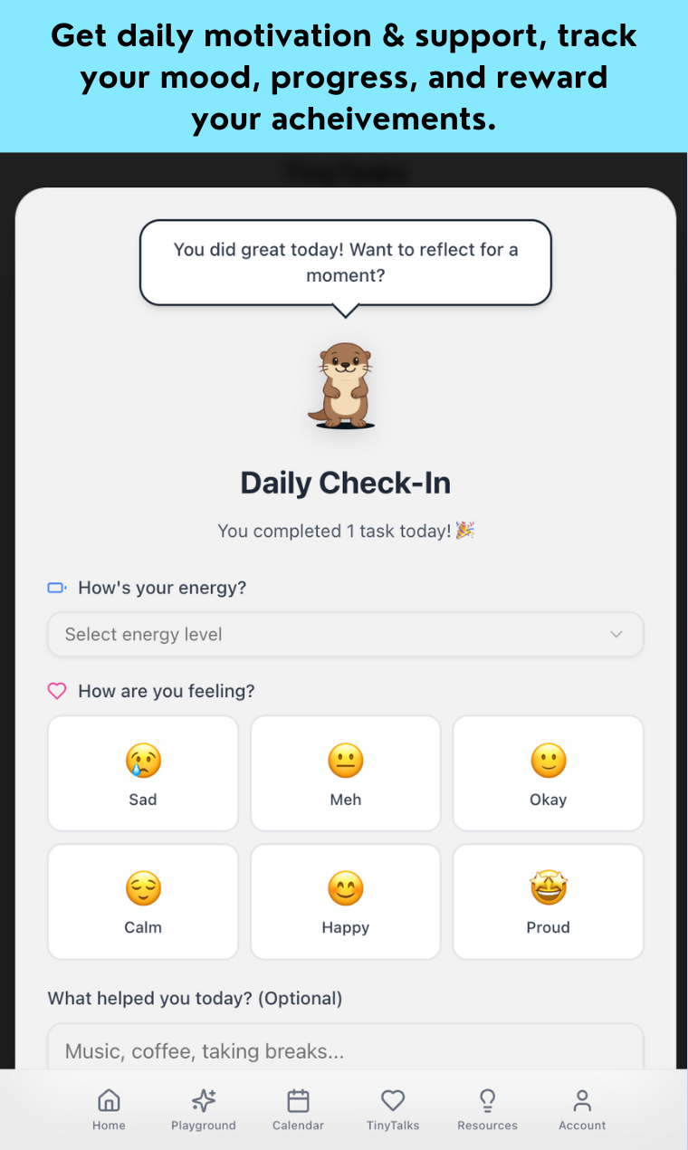 TinyTasks gallery image