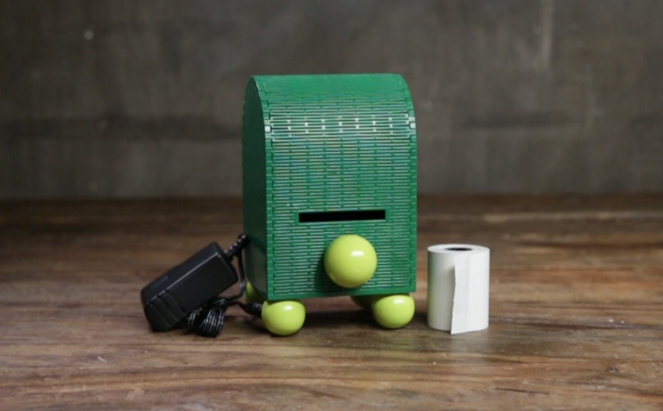 Turtle Mail gallery image