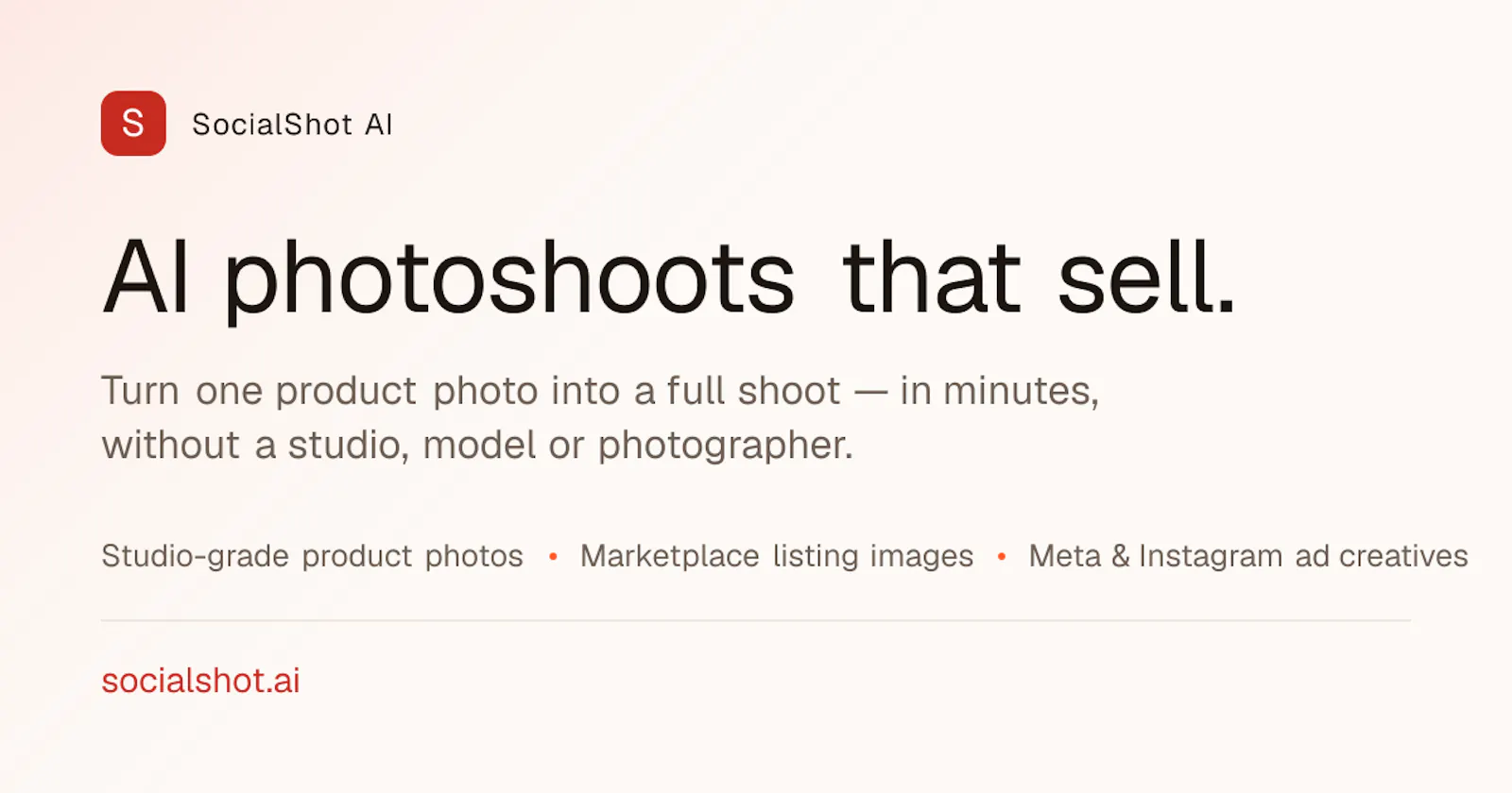 SocialShot AI screenshot 4