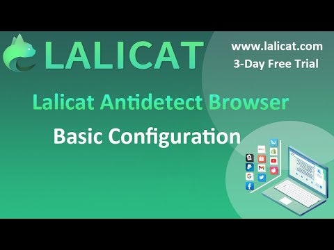 Lalicat Browser gallery image