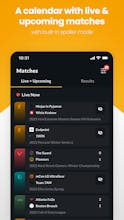 The Juked Esports App gallery image