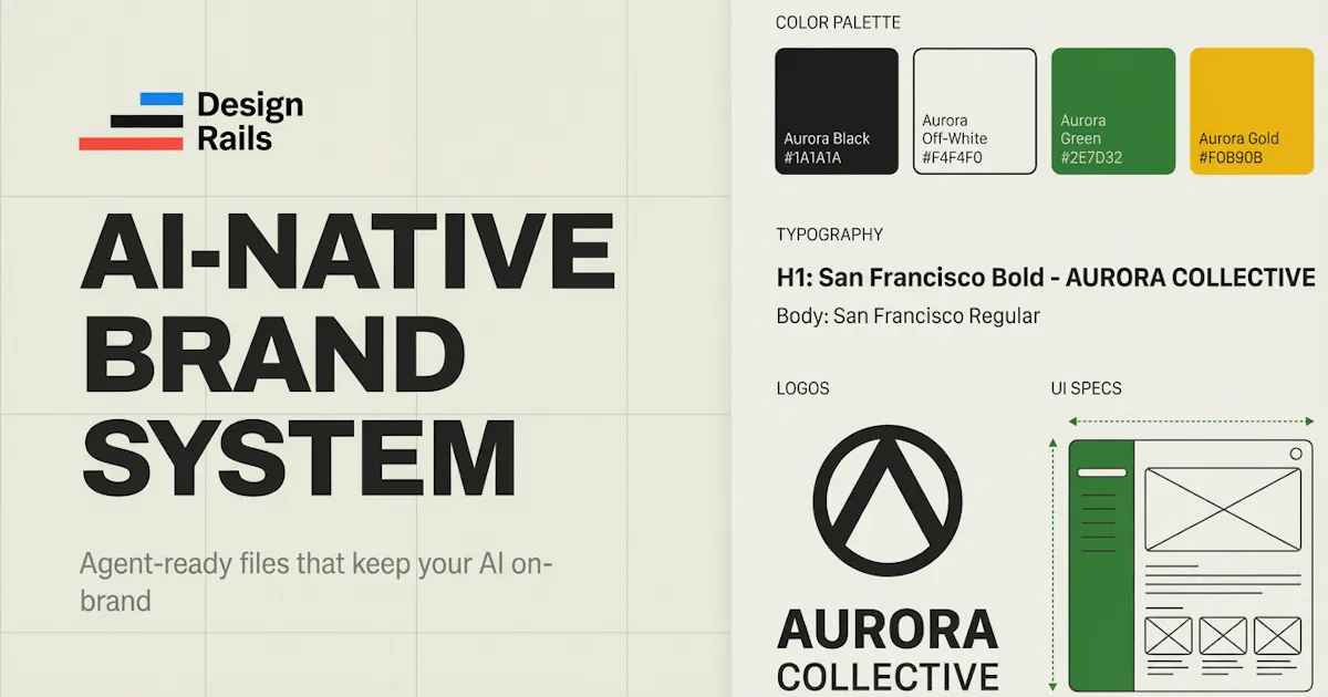 Design Rails