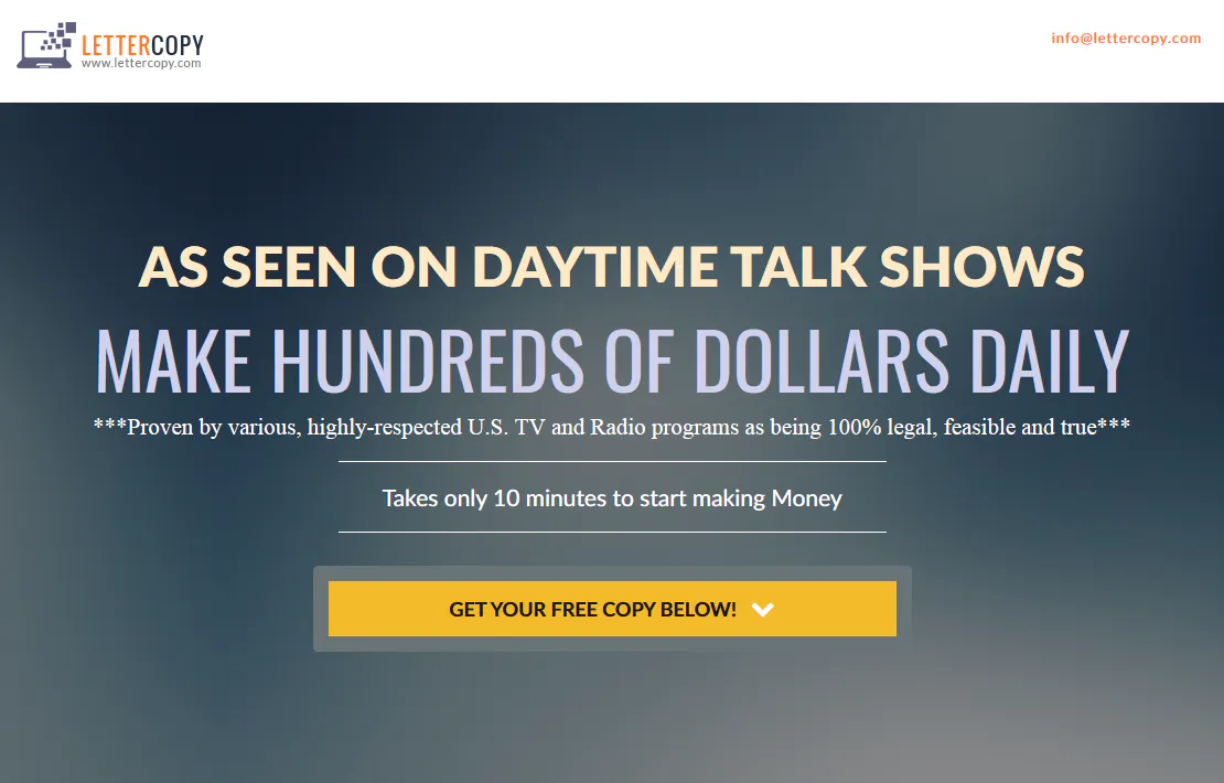 Lettercopy.com