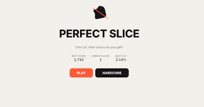 Perfect Slice gallery image