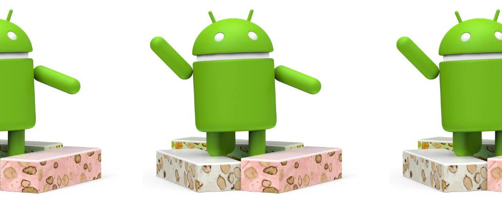 Android 7.0 Nougat released