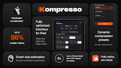 Kompresso gallery image