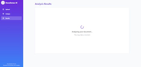 Docusense AI gallery image