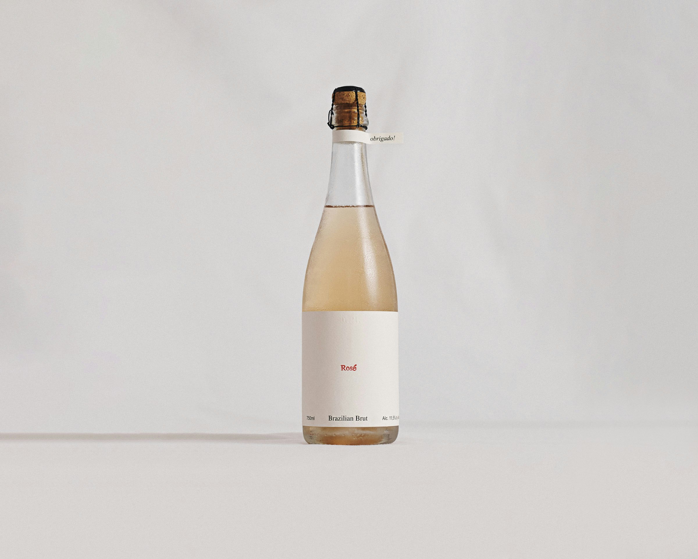 D.M. Brazilian Sparkling Rosé gallery image