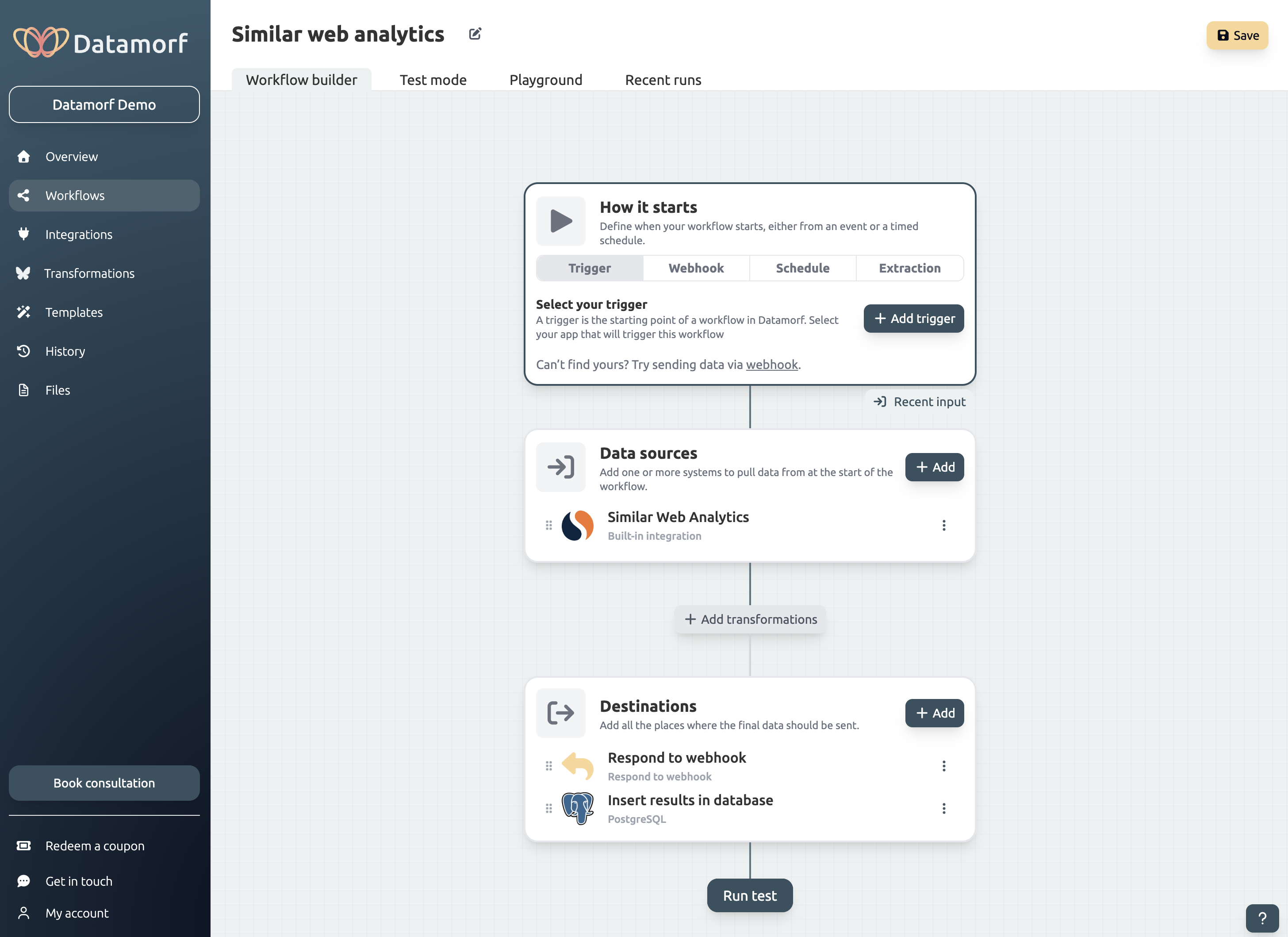Datamorf gallery image