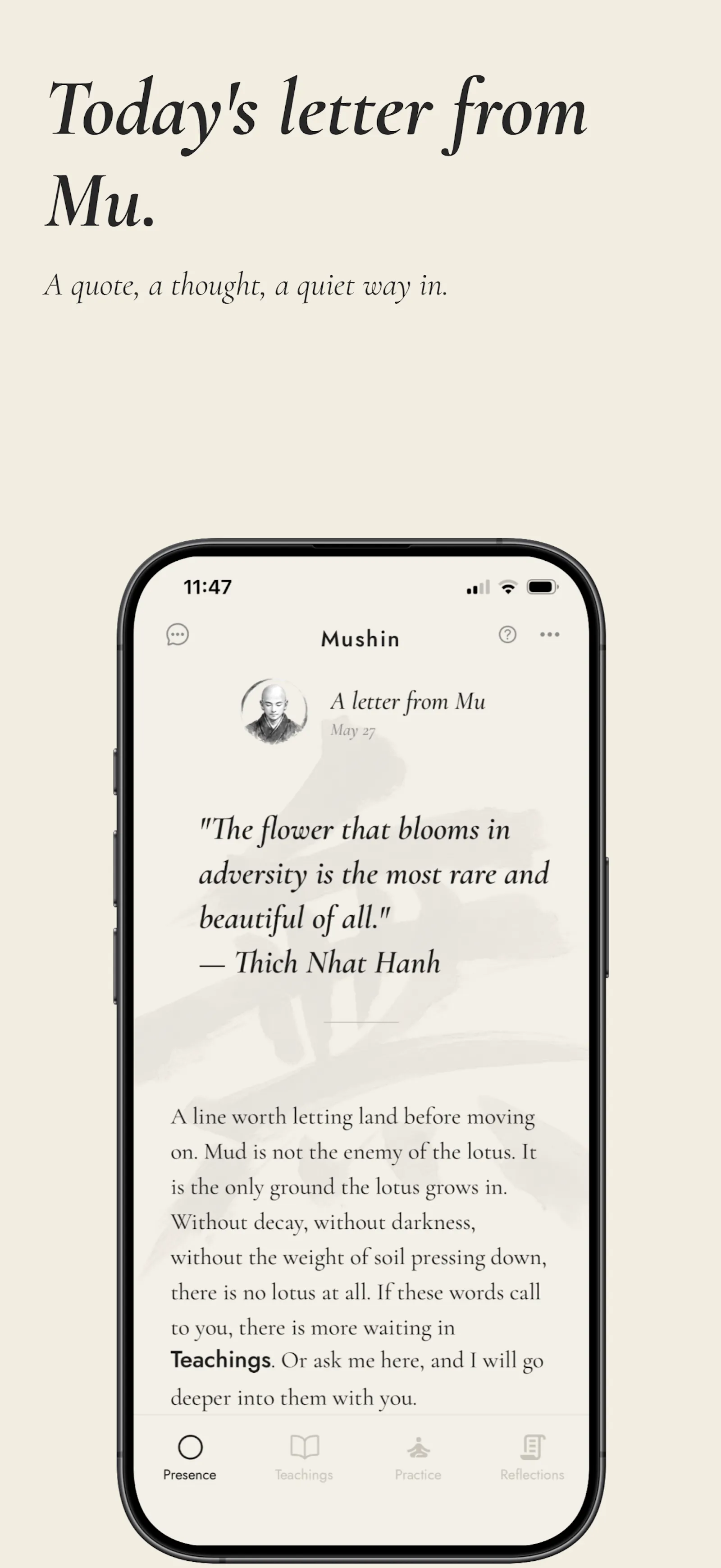 Mushin screenshot 5