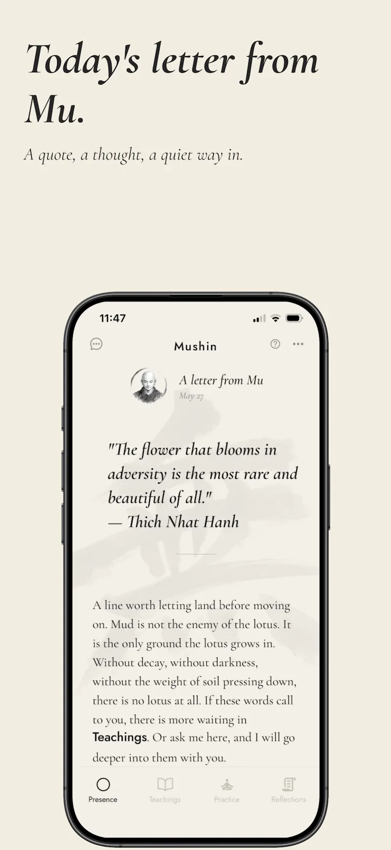 Mushin screenshot 5