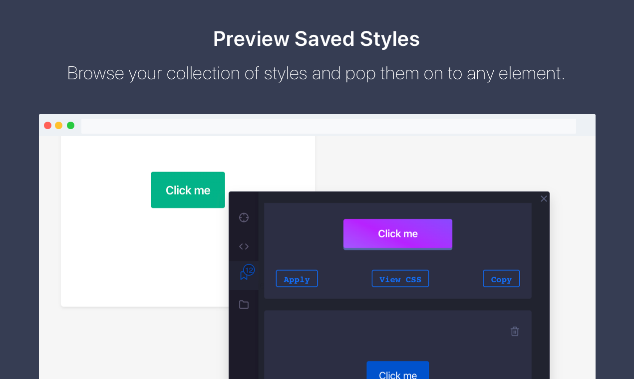 StyleStash gallery image