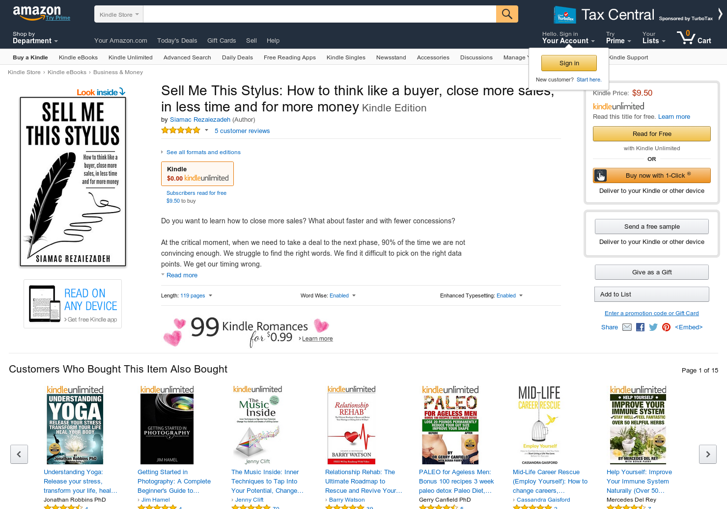 Sell Me This Stylus gallery image