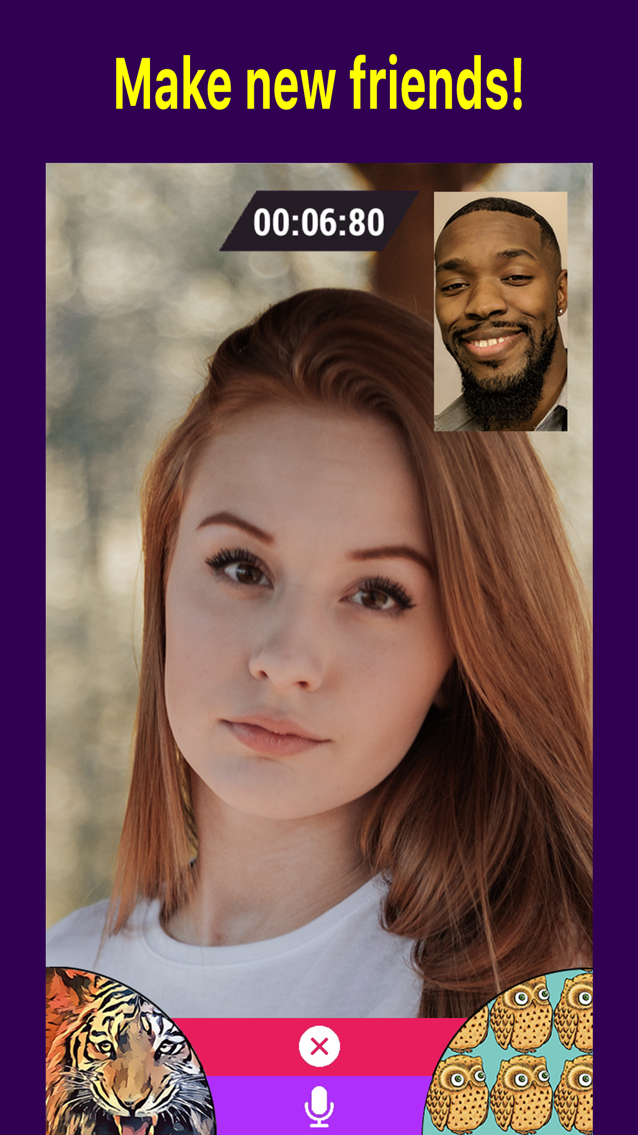 Blinky Staring Contest gallery image