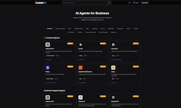 Luxoret gallery image